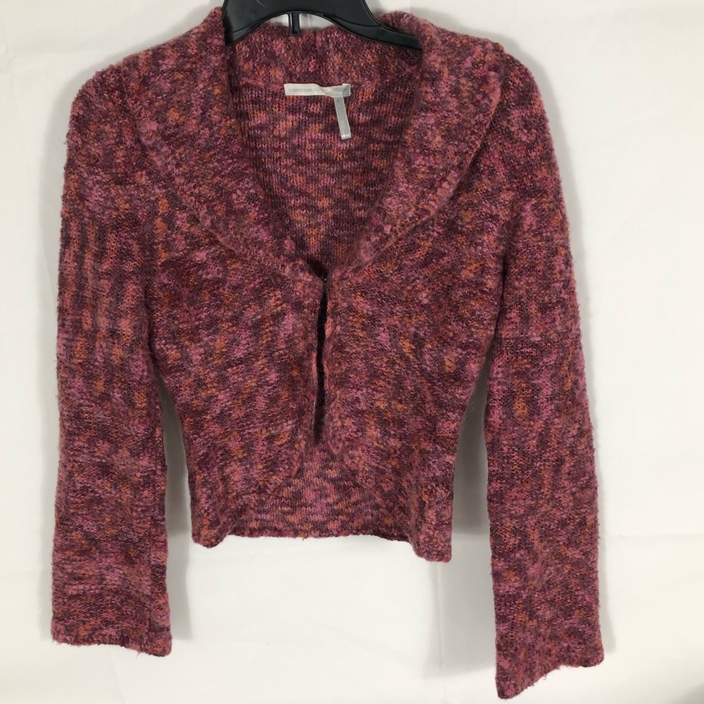 Nordstrom Cardigan Classiques Entier Womens Small Mohair Sweater